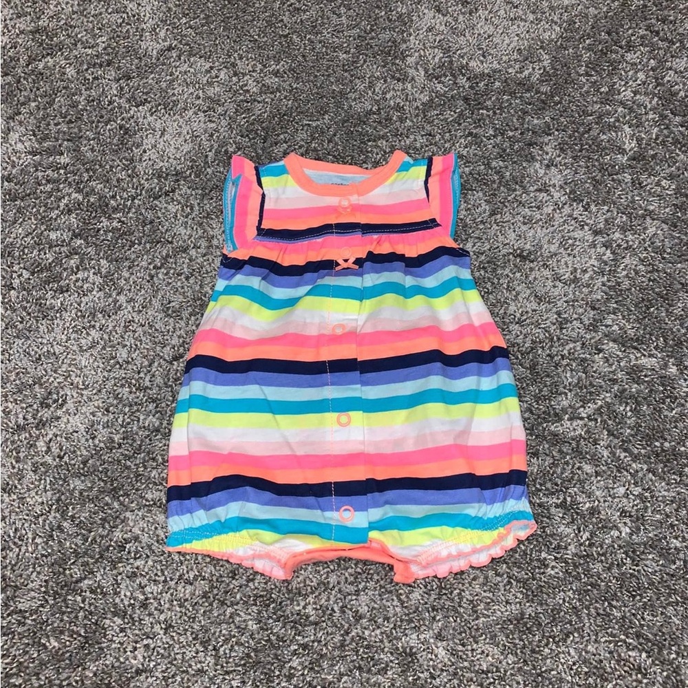 Baby romper